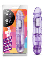 Blush Novelties Naturally Yours the Little One - Purple