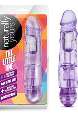 Blush Novelties Naturally Yours the Little One - Purple