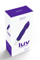 VeDO Luv Mini Vibe - Into You Indigo