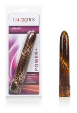 California Exotic Novelties Leopard Massager