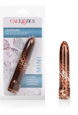 California Exotic Novelties Leopard Massager Mini
