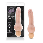 Blush Novelties X5 Mr. Right Now - Vanilla