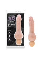 Blush Novelties X5 Mr. Right Now - Vanilla
