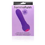 Femme Funn Ultra Bullet - Purple