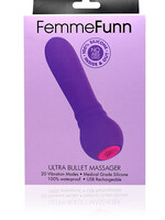 Femme Funn Ultra Bullet - Purple