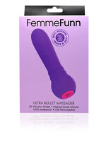 Femme Funn Ultra Bullet - Purple