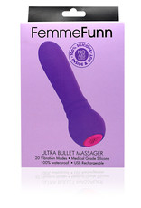 Femme Funn Ultra Bullet - Purple