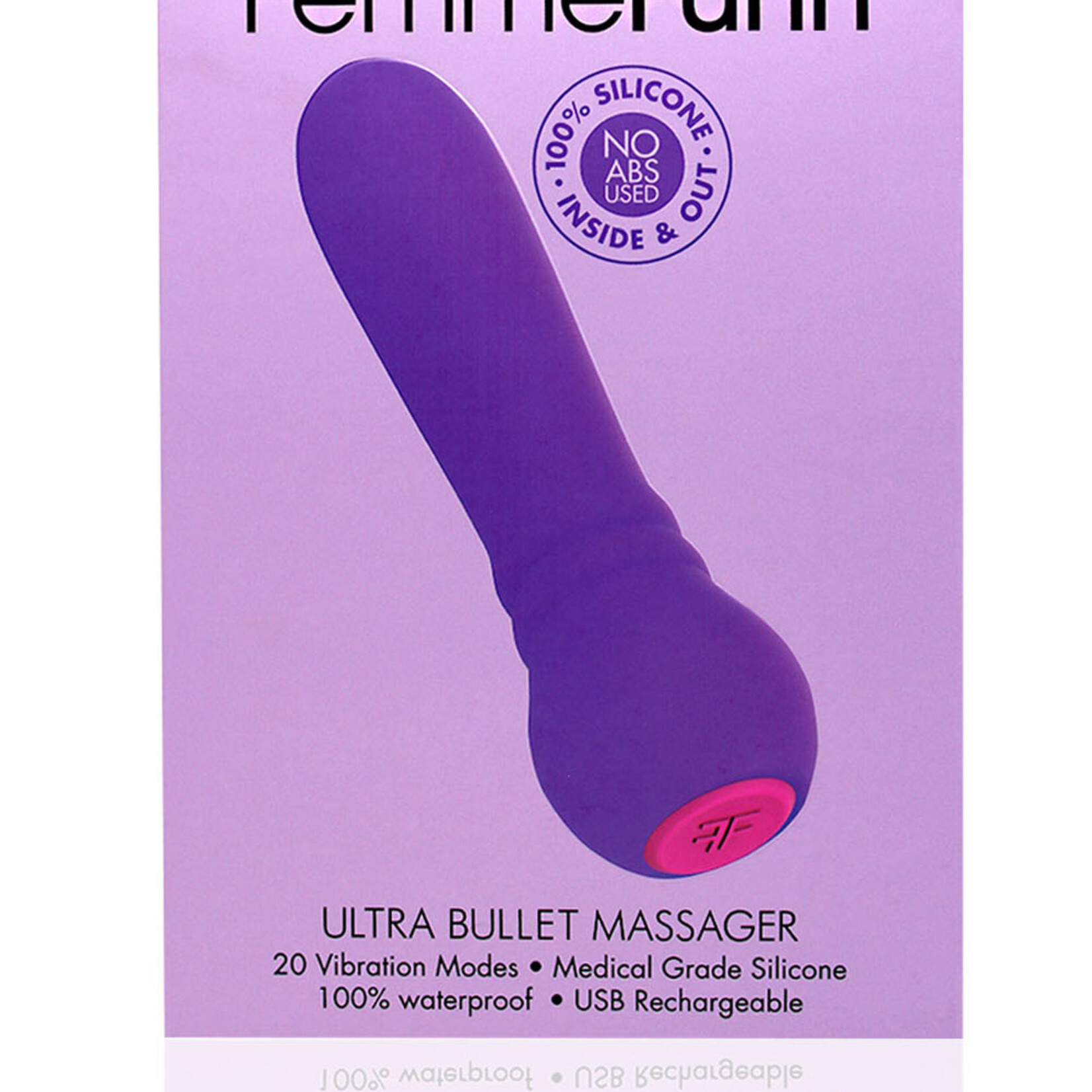 Femme Funn Ultra Bullet - Purple