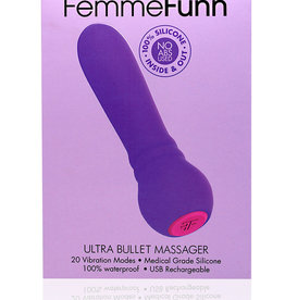 Femme Funn Ultra Bullet - Purple