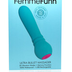 Femme Funn Ultra Bullet - Turquoise