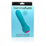 Femme Funn Ultra Bullet - Turquoise