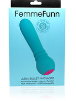 Femme Funn Ultra Bullet - Turquoise