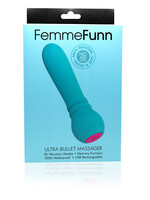 Femme Funn Ultra Bullet - Turquoise