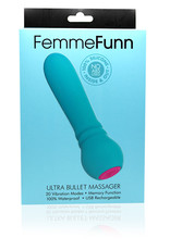 Femme Funn Ultra Bullet - Turquoise