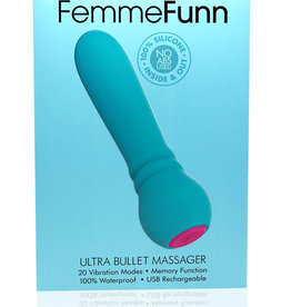 Femme Funn Ultra Bullet - Turquoise