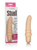 California Exotic Novelties Waterproof Power Stud - Curvy - Ivory