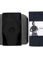 SpareParts SpareParts Tomboi Harness Black/Black Nylon - XXS