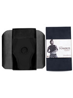 SpareParts SpareParts Tomboi Harness Black/Black Nylon - XXS