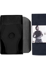 SpareParts SpareParts Tomboi Harness Black/Black Nylon - XXS
