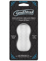 Doc Johnson Good Head Helping Head Pro