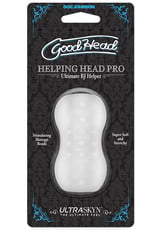 Doc Johnson Good Head Helping Head Pro