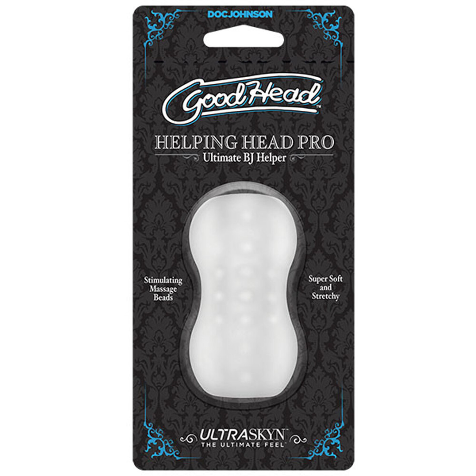 Doc Johnson Good Head Helping Head Pro