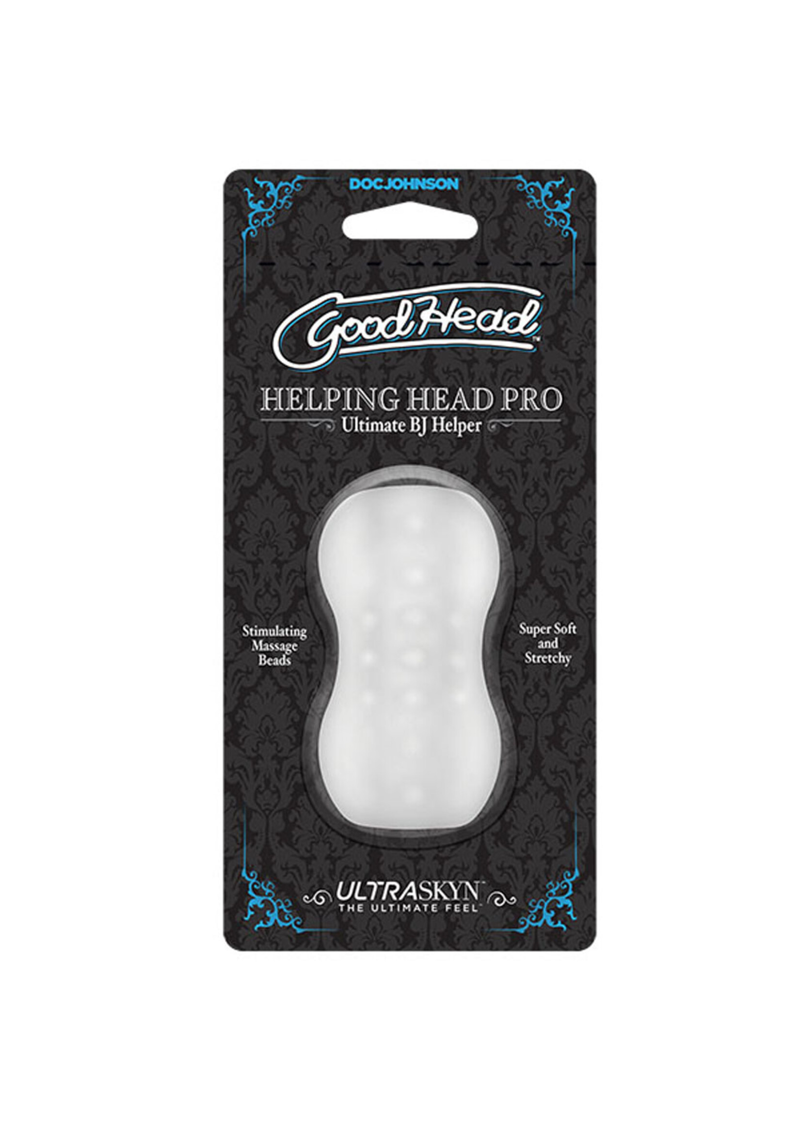 Doc Johnson Good Head Helping Head Pro