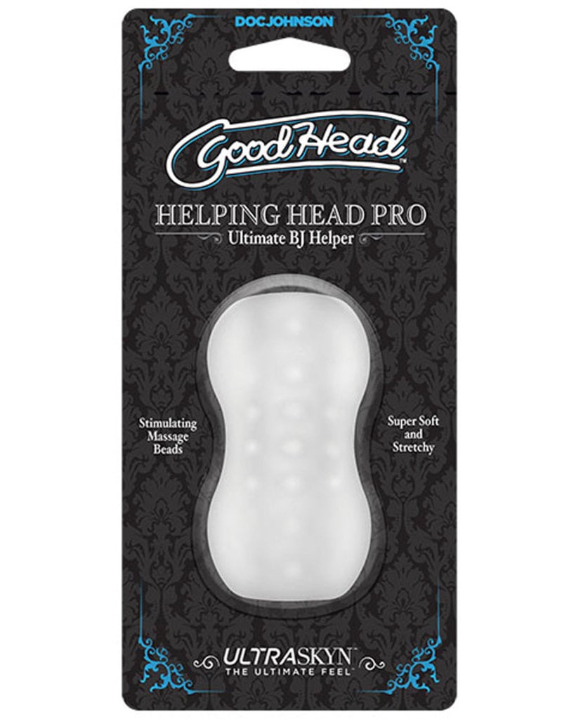 Doc Johnson Good Head Helping Head Pro