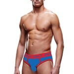 Envy Solid Envy Jock - Blue/Red