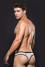 Envy Express Yourself Thong - White