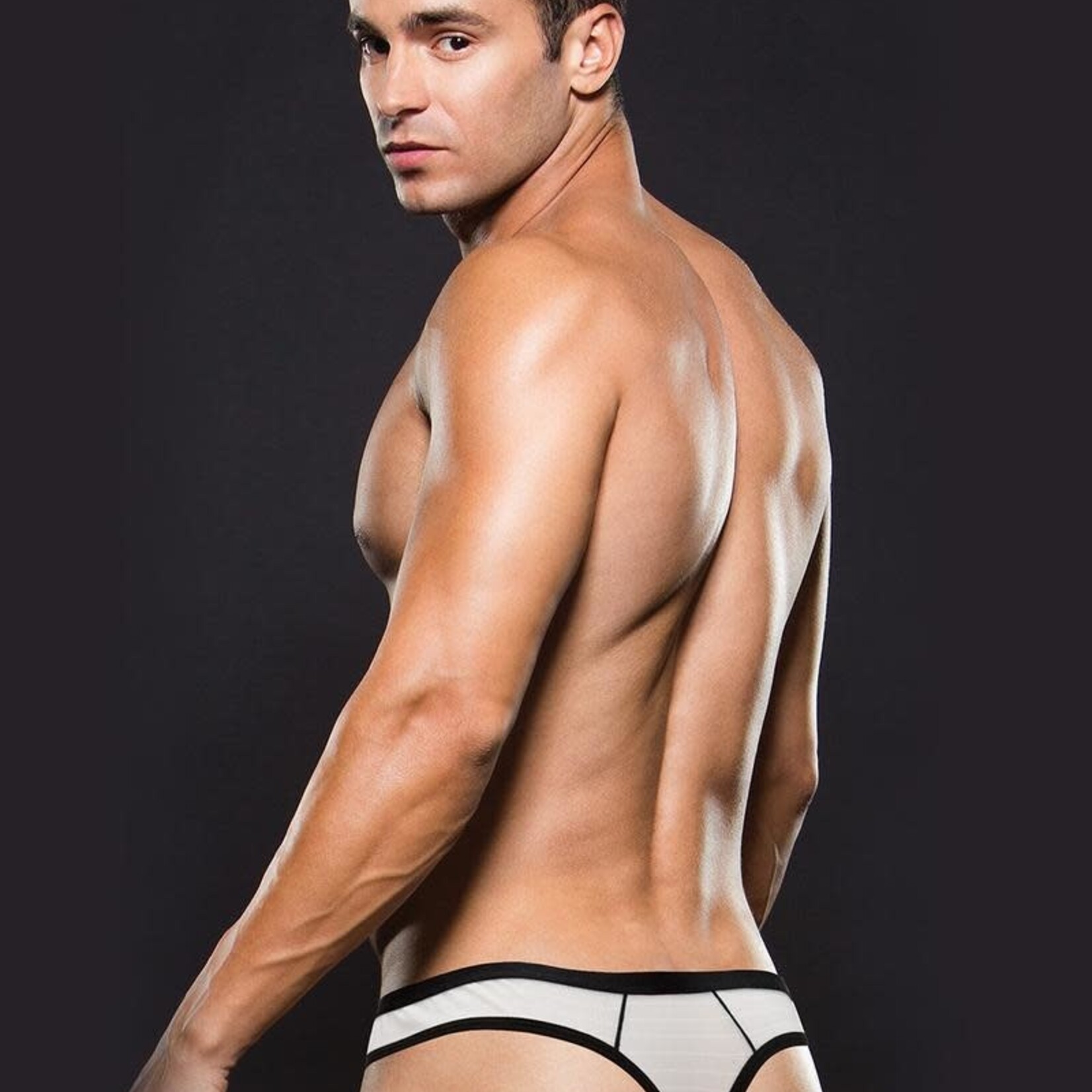 Envy Express Yourself Thong - White