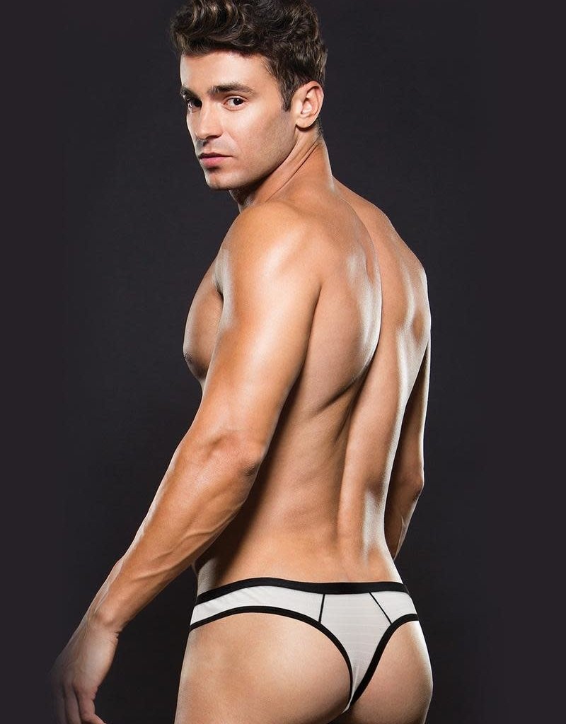 Envy Express Yourself Thong - White