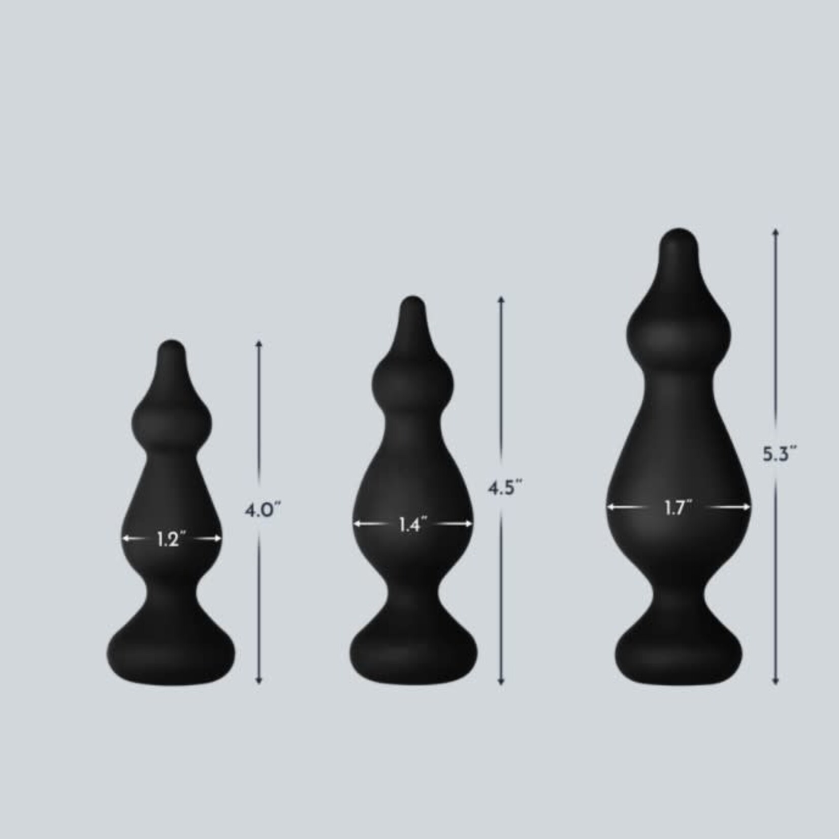 Forto F-30 Pointer Silicone Plug