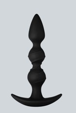 Forto F-42 Spiral Anal Beads