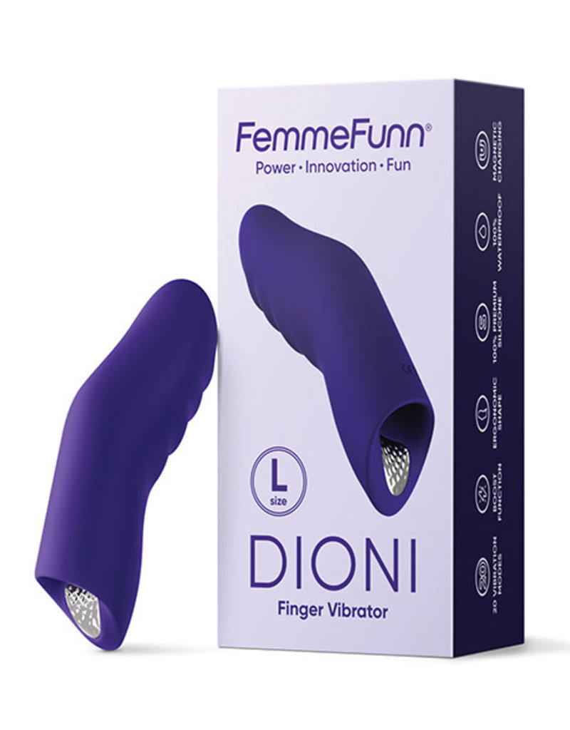 Femme Funn Dioni Finger Vibrator