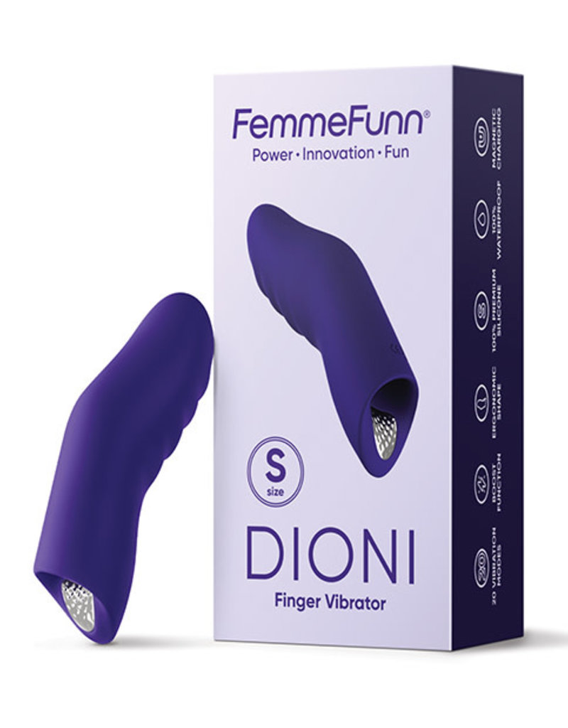Femme Funn Dioni Finger Vibrator