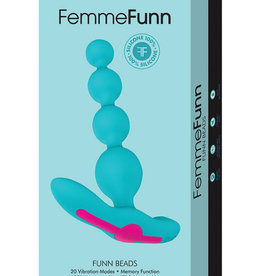 Femme Funn FemmeFunn Funn Beads - Turquoise