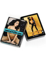 Wood Rocket Wood Rocket Pornstar Playing Cards