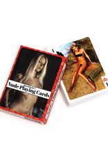 Wood Rocket Wood Rocket Nude Playing Cards