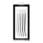 Shots Ouch! Shots Ouch Urethral Sounding Metal Dilator Set