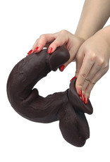 Get Lucky Voodoo Get Lucky 12" Real Skin Series Get Lucky Voodoo Get Lucky 12" Real Skin Series