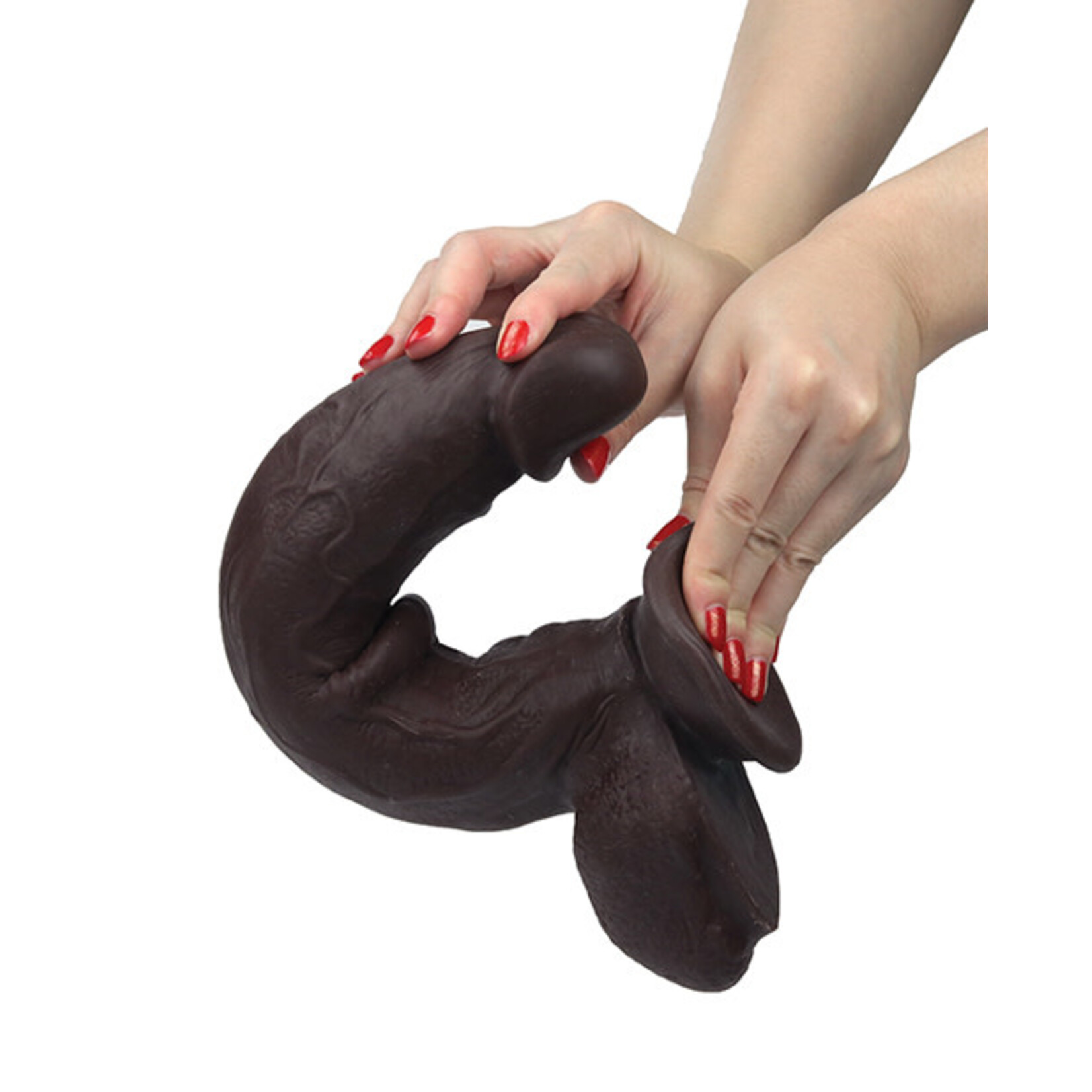 Get Lucky Voodoo Get Lucky 12" Real Skin Series