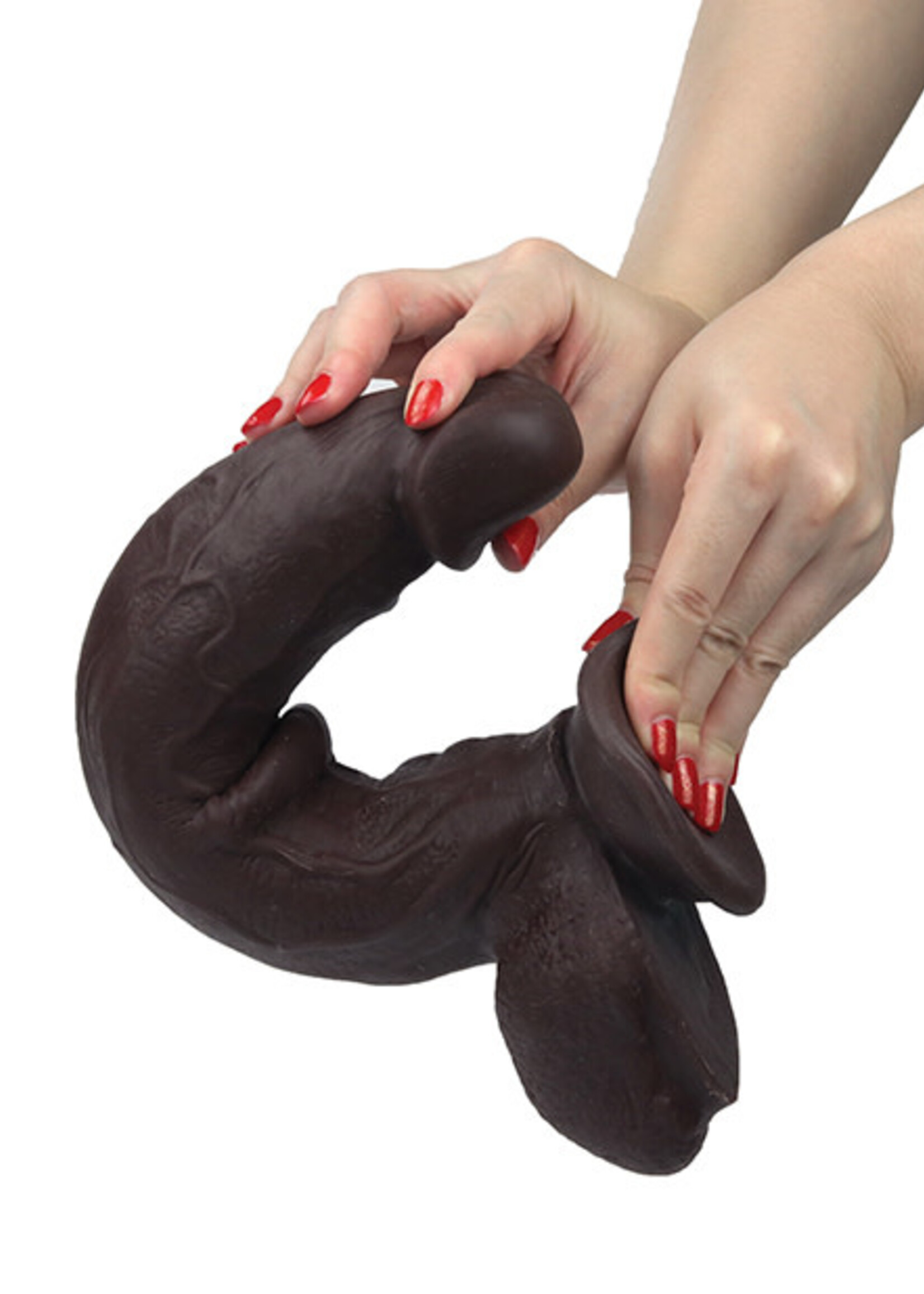 Get Lucky Voodoo Get Lucky 12" Real Skin Series