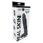 Get Lucky Voodoo Get Lucky 12" Real Skin Series
