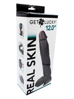 Get Lucky Voodoo Get Lucky 12" Real Skin Series