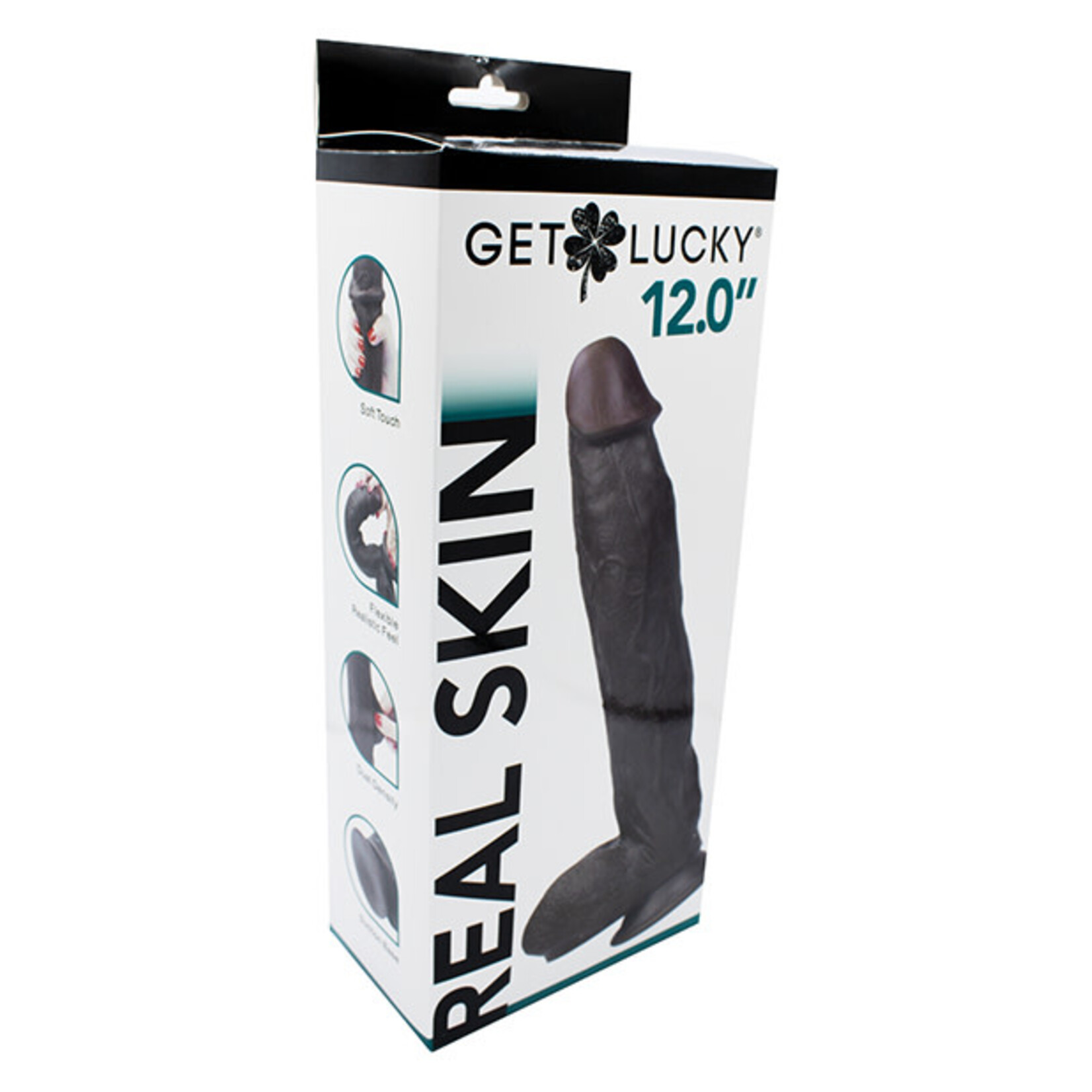 Get Lucky Voodoo Get Lucky 12" Real Skin Series
