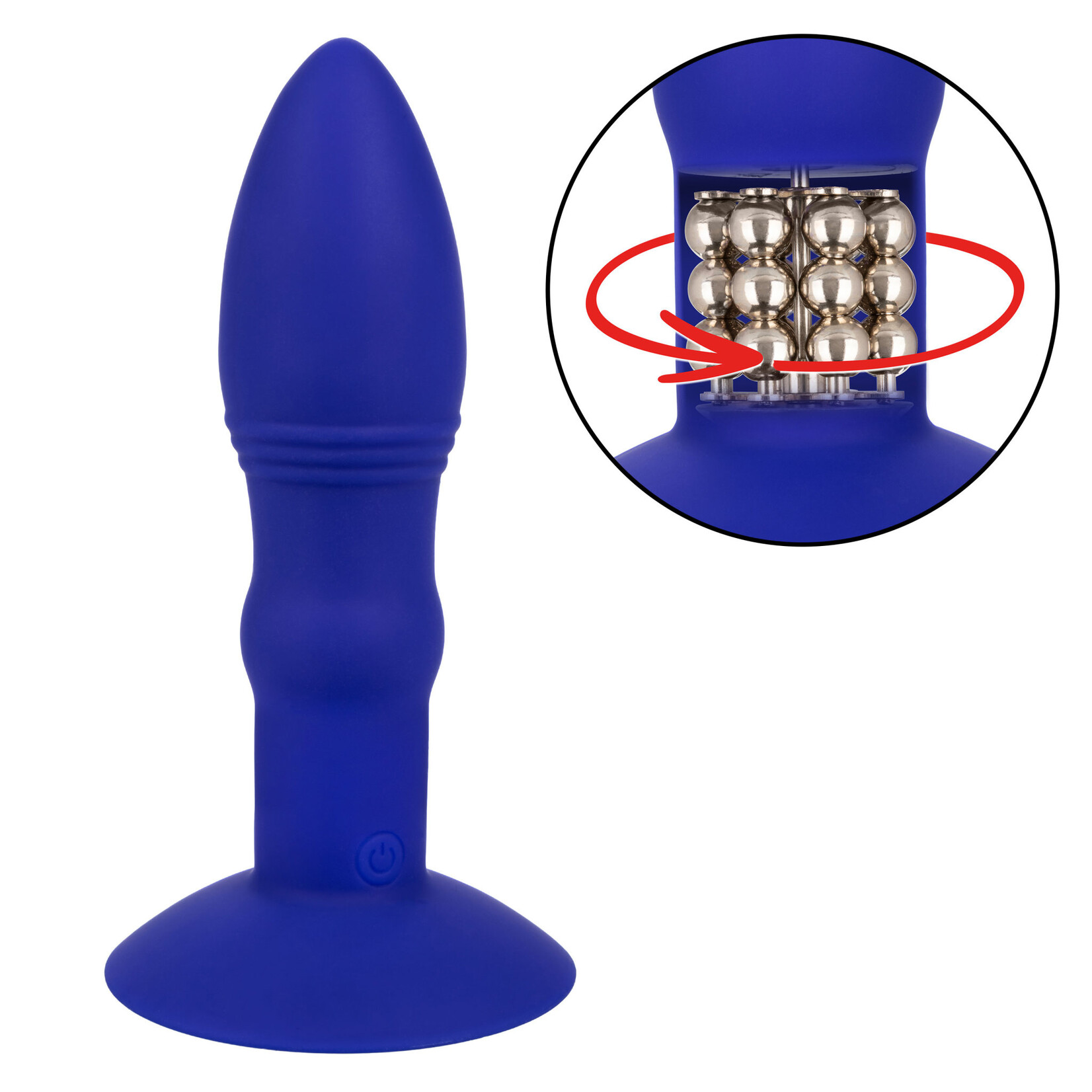 Calexotics Eclipse Wristband Remote Rimming Probe