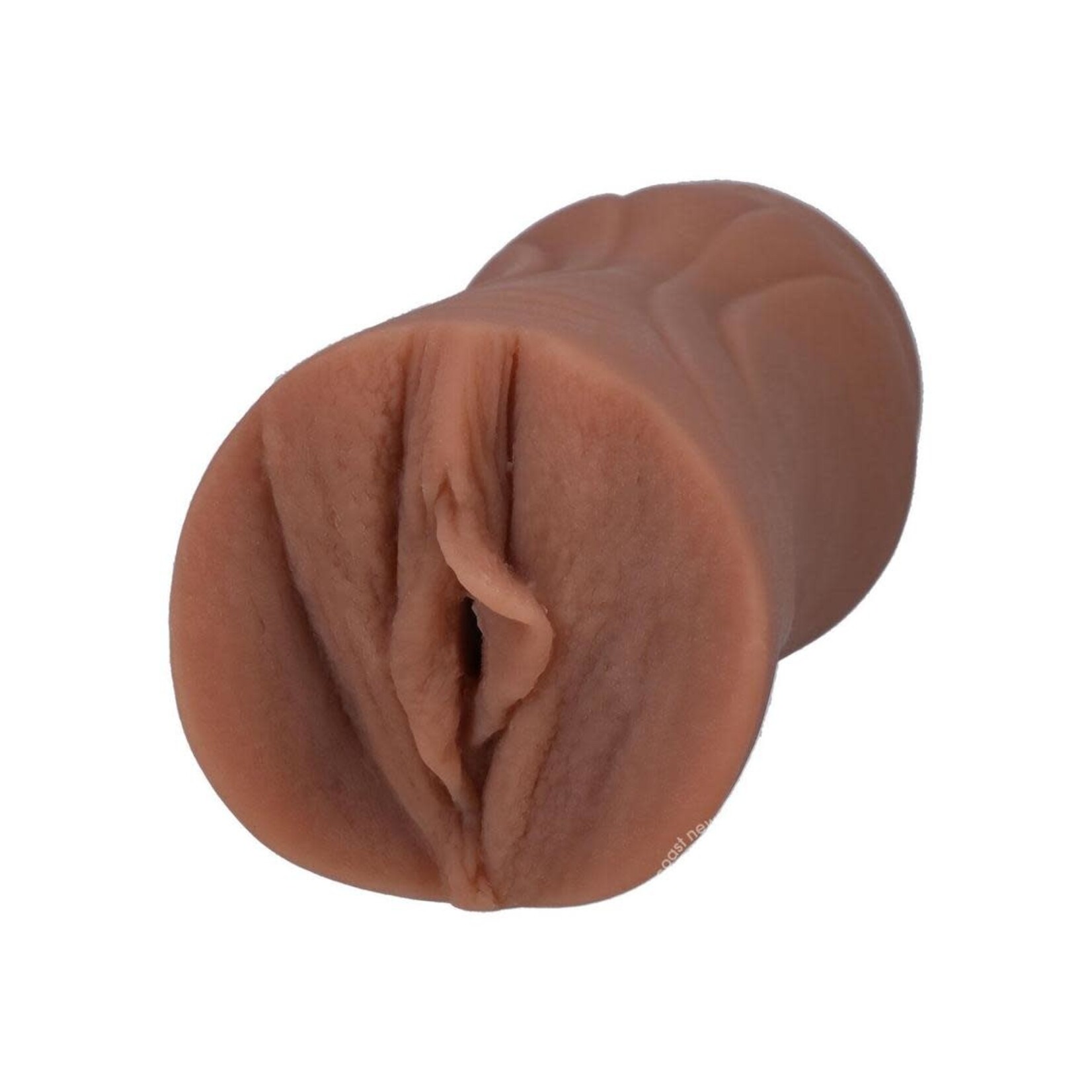 Doc Johnson Signature Strokers Girls of Social Media @lexi2legit Pocket Masturbator - Pussy - Caramel