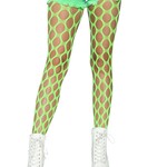 Leg Avenue Jumbo Pothole Net Tights - O/S
