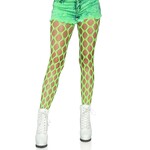 Leg Avenue Jumbo Pothole Net Tights - O/S